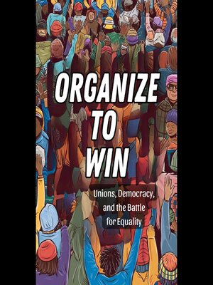 cover image of Organize to Win